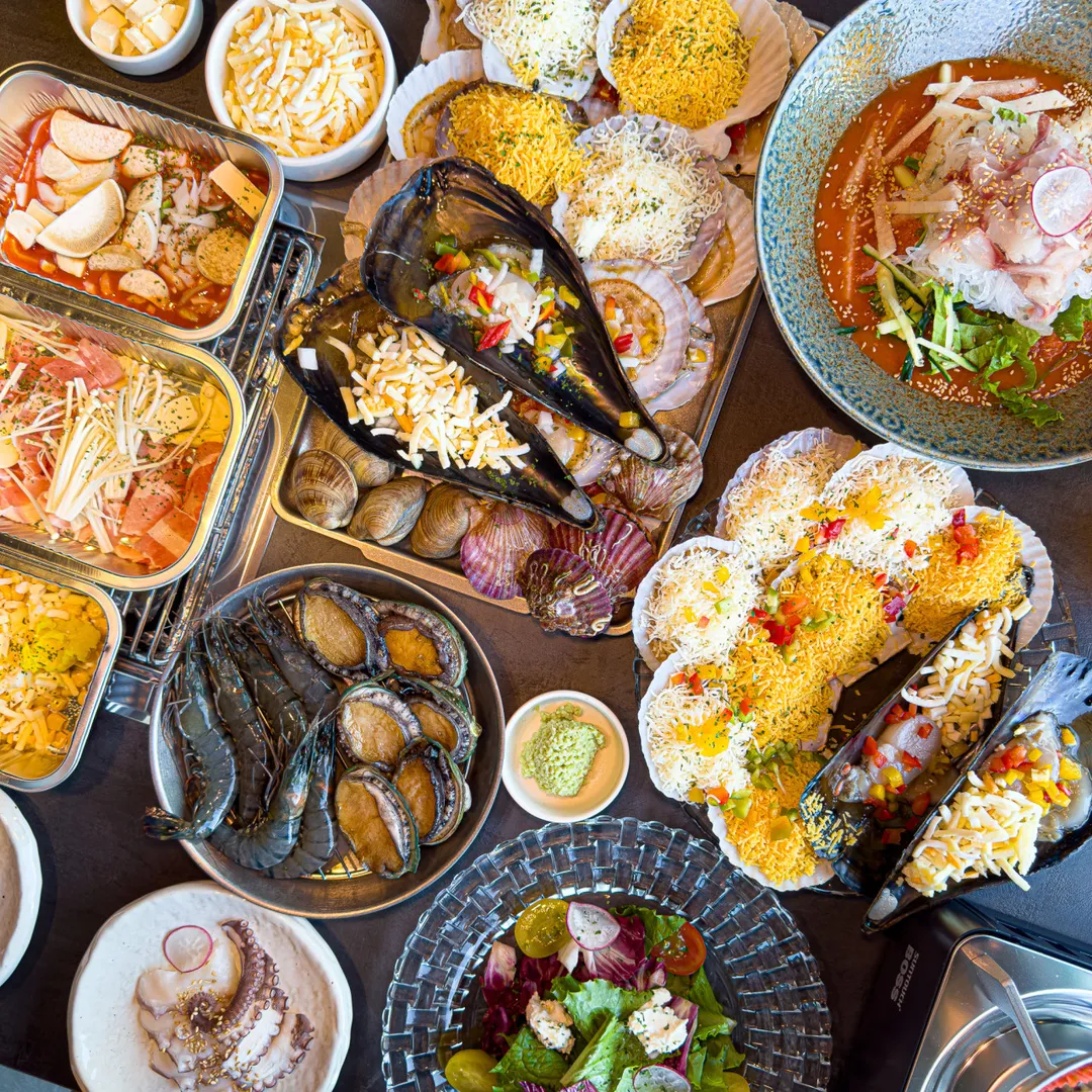 클램하우스 부산송도점 사진 7