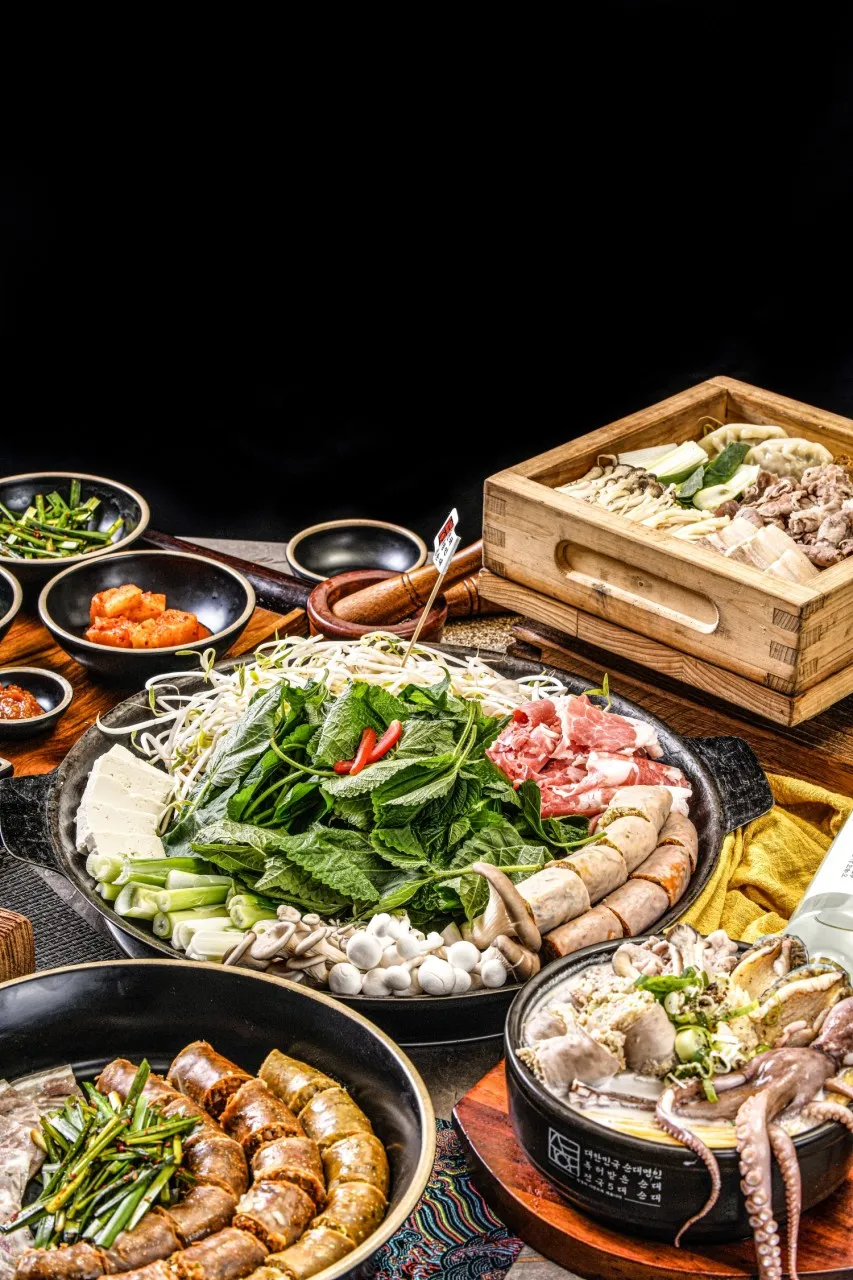 정성순대 서면점 사진 6