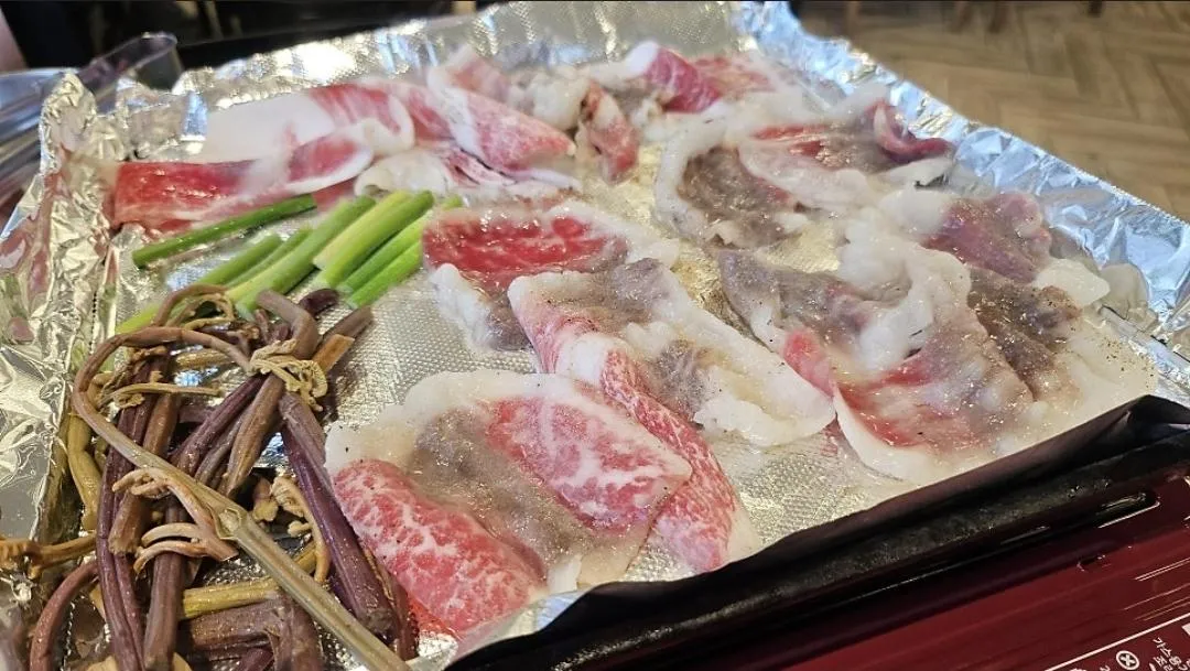 선영이네냉삼 각산점 사진 6
