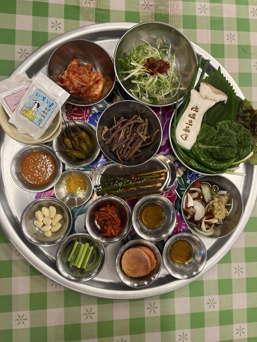 선영이네냉삼 각산점