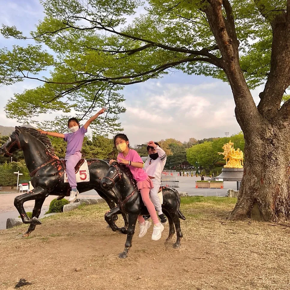 렛츠런파크 서울