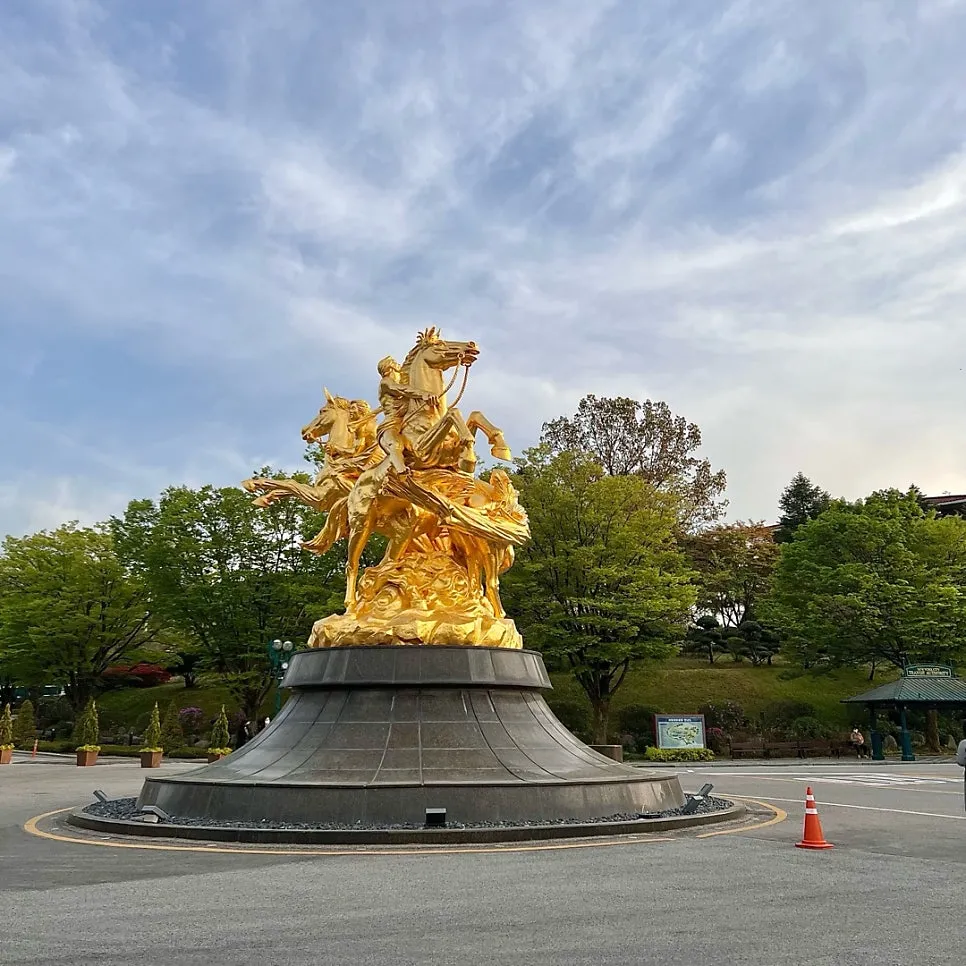 렛츠런파크 서울 사진 27