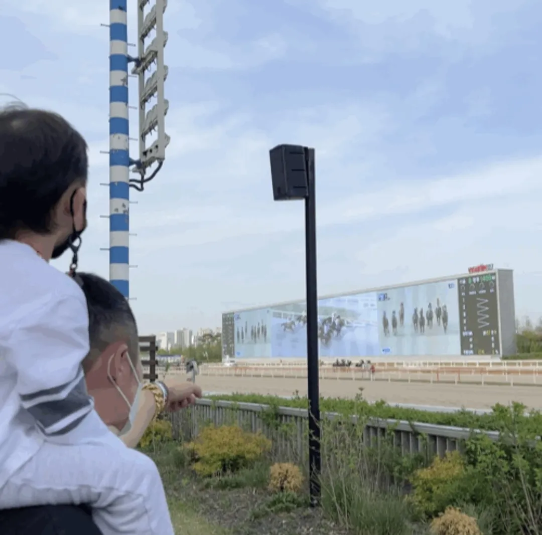 렛츠런파크 서울 사진 8