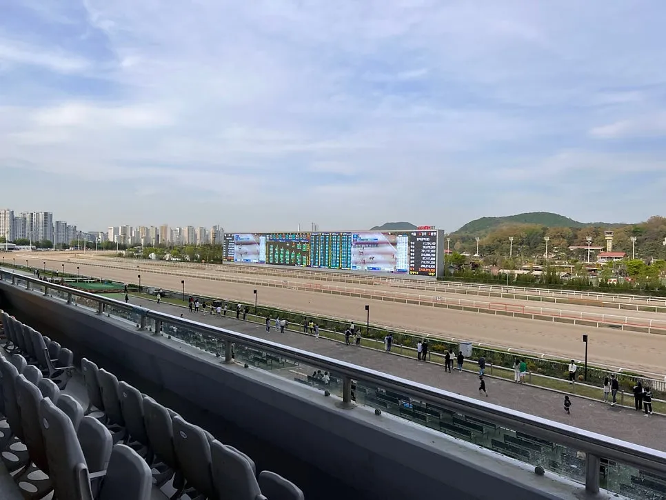렛츠런파크 서울 사진 7