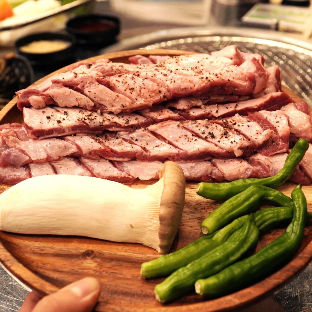 푸줏단 동춘 오직본점 사진 6