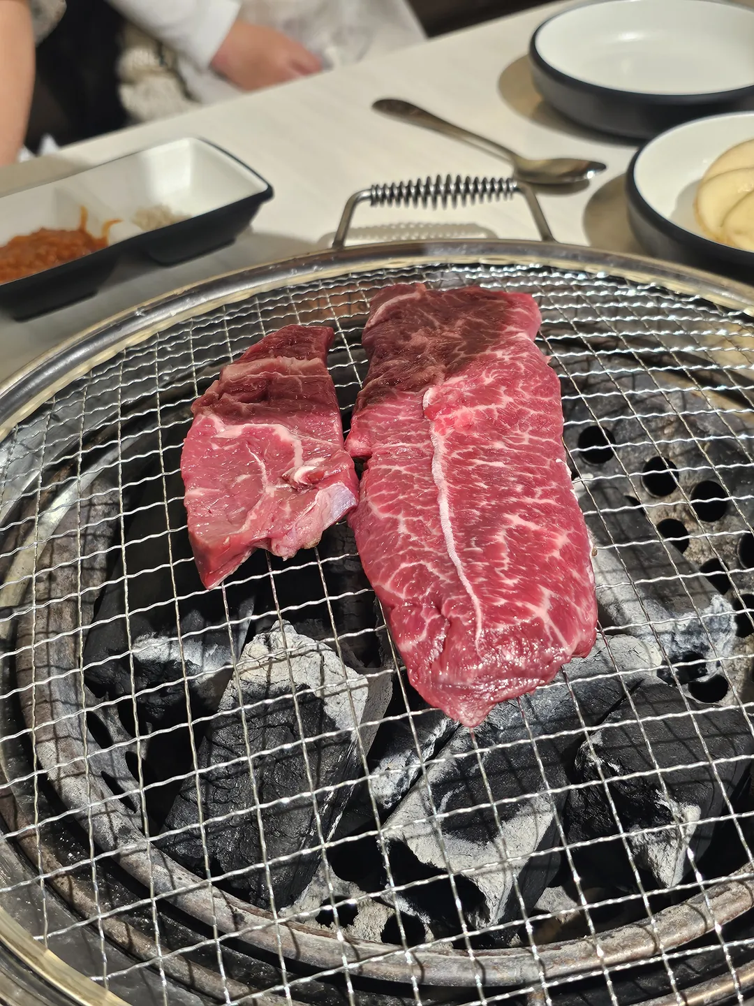 진원소우 시흥능곡점 사진 14