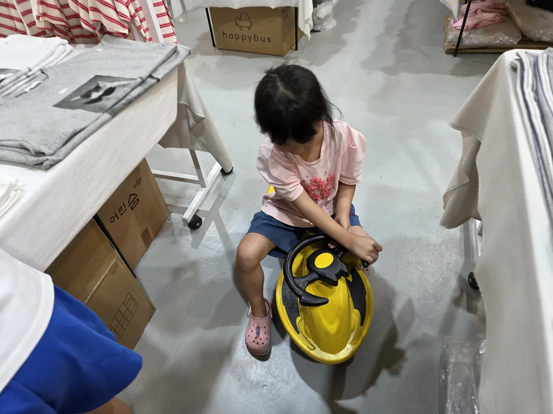 ヤンジュキッズマーケット 写真 17