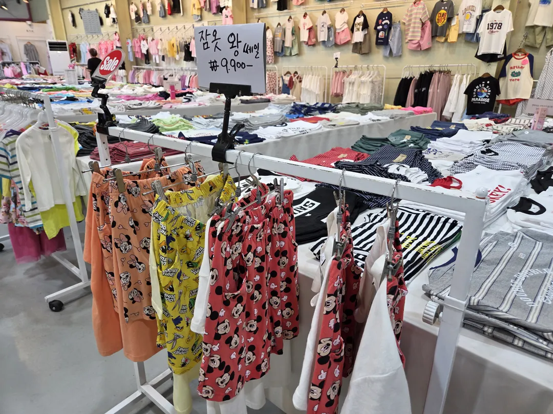 ヤンジュキッズマーケット 写真 7