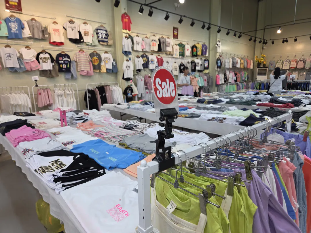 ヤンジュキッズマーケット 写真 8