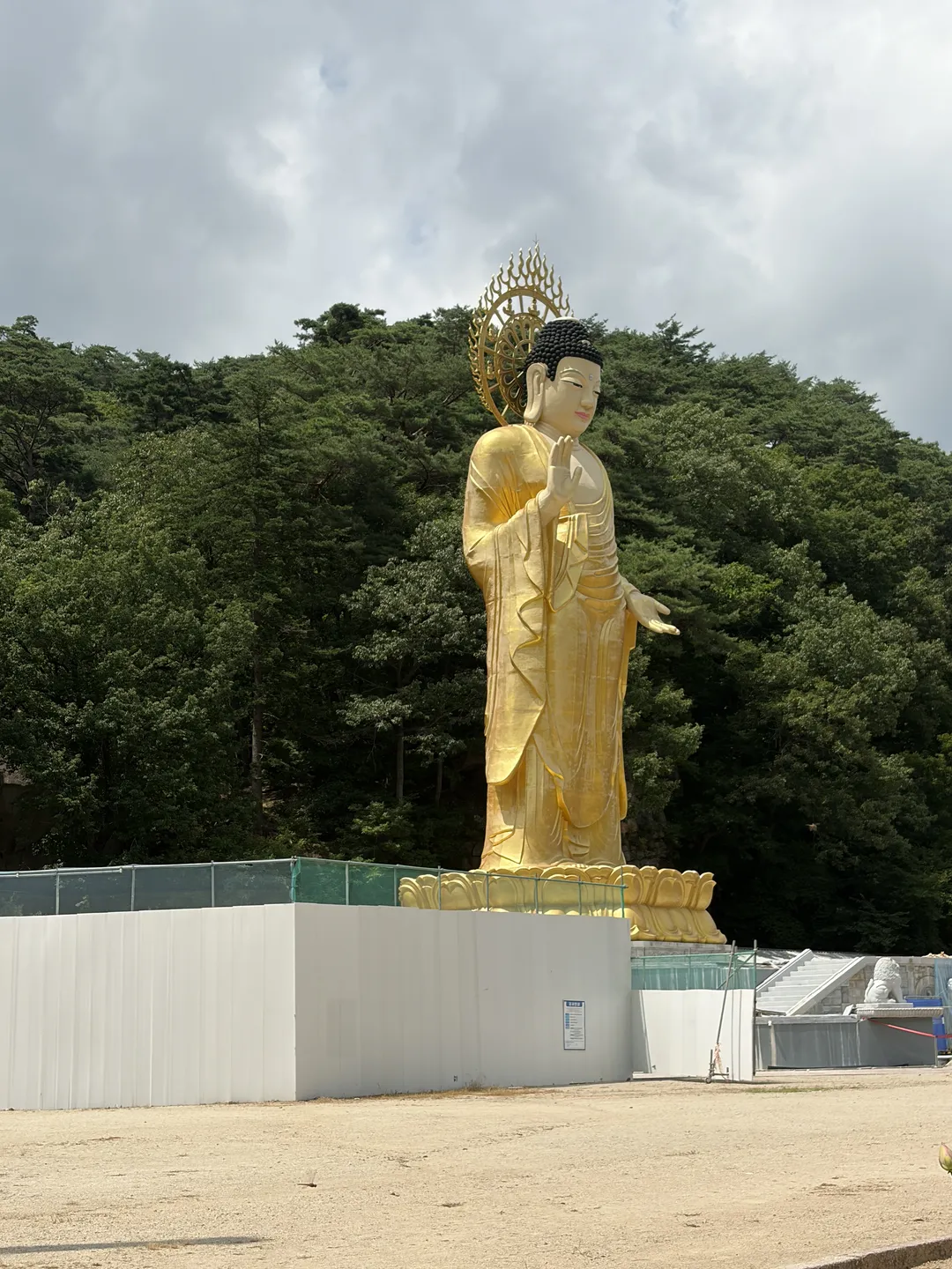 속리산 법주사