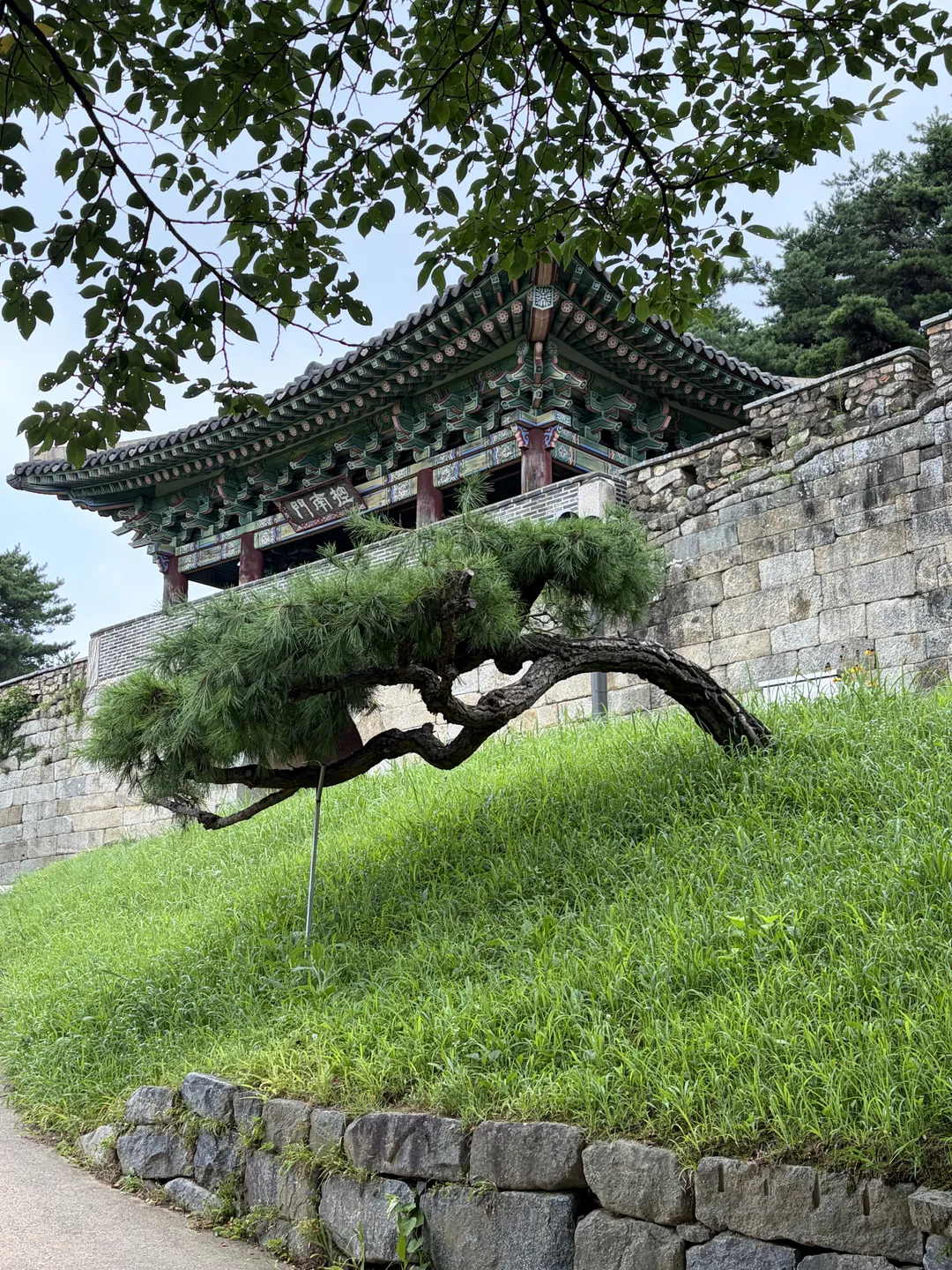 상당산성 사진 7