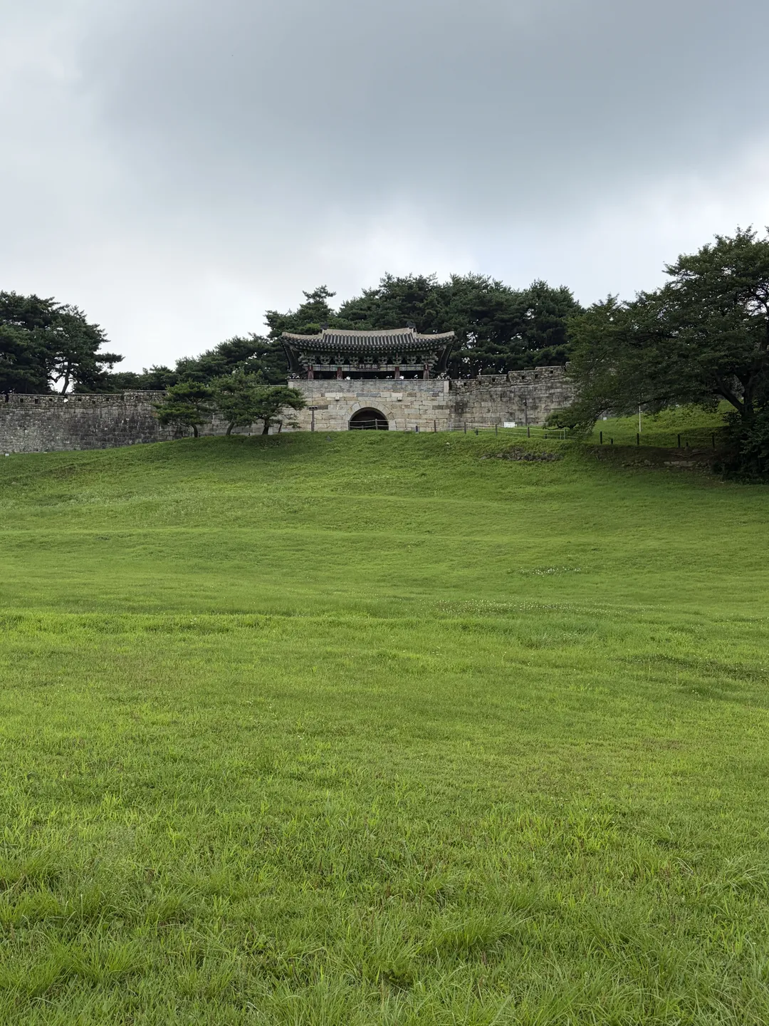 상당산성