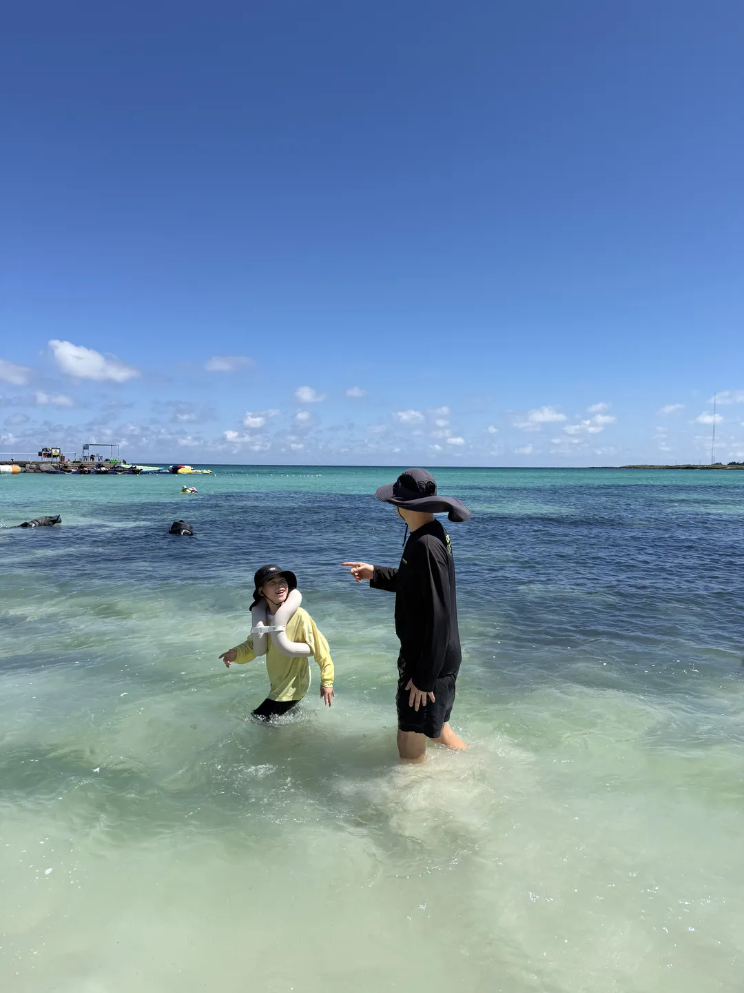 세기알 해변