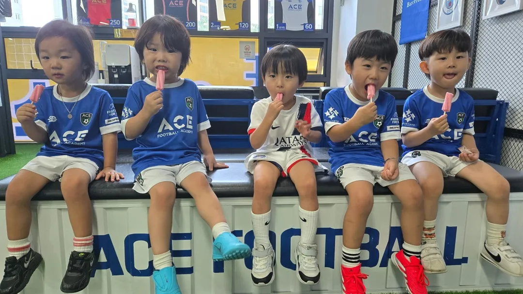 에이스 축구교실 항동 옥길센터