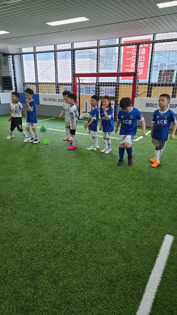 에이스 축구교실 항동 옥길센터 사진 6