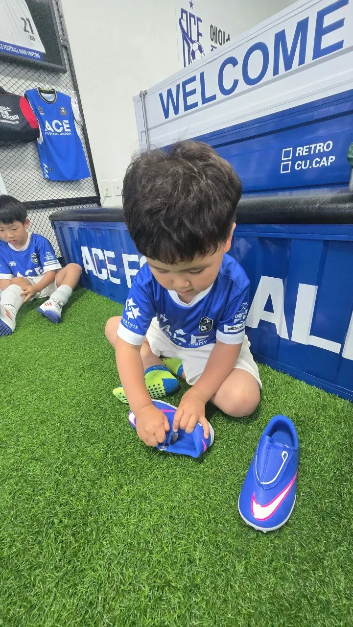 에이스 축구교실 항동 옥길센터 사진 7
