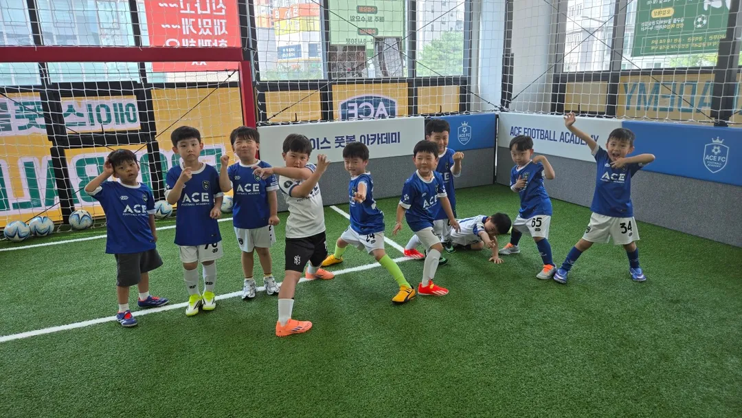 에이스 축구교실 항동 옥길센터 사진 9