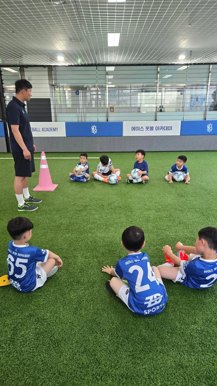 에이스 축구교실 항동 옥길센터 사진 8