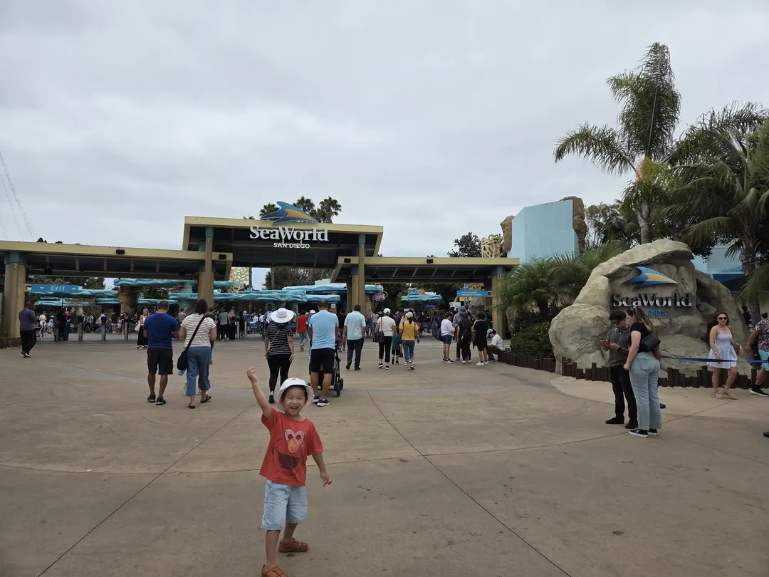 SeaWorld 샌디에고 사진 8