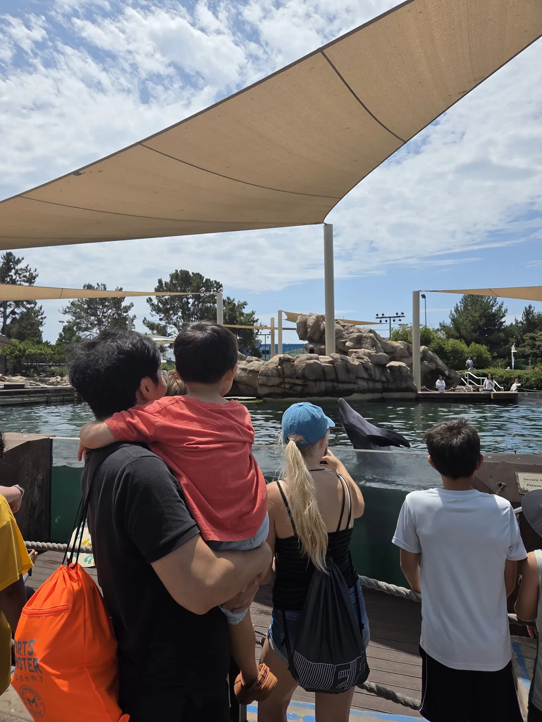 SeaWorld 샌디에고