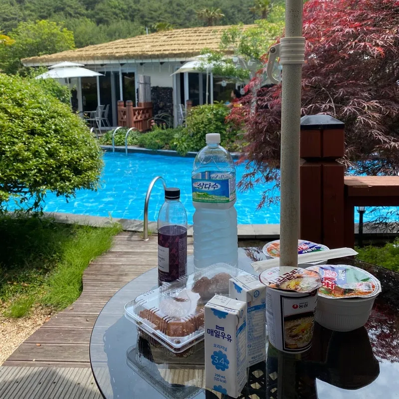 통영한산마리나호텔 사진 6