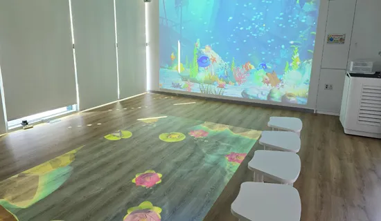 속초어린이영어도서관