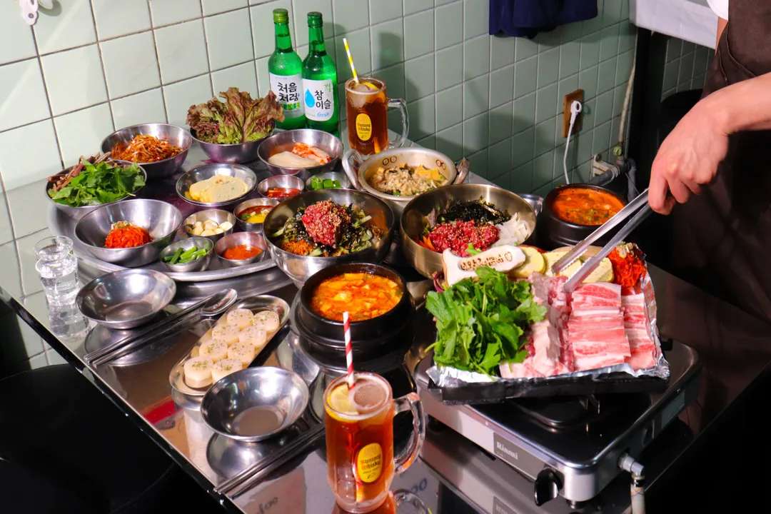 공항동