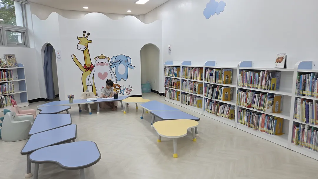 동두천시립도서관 사진 9