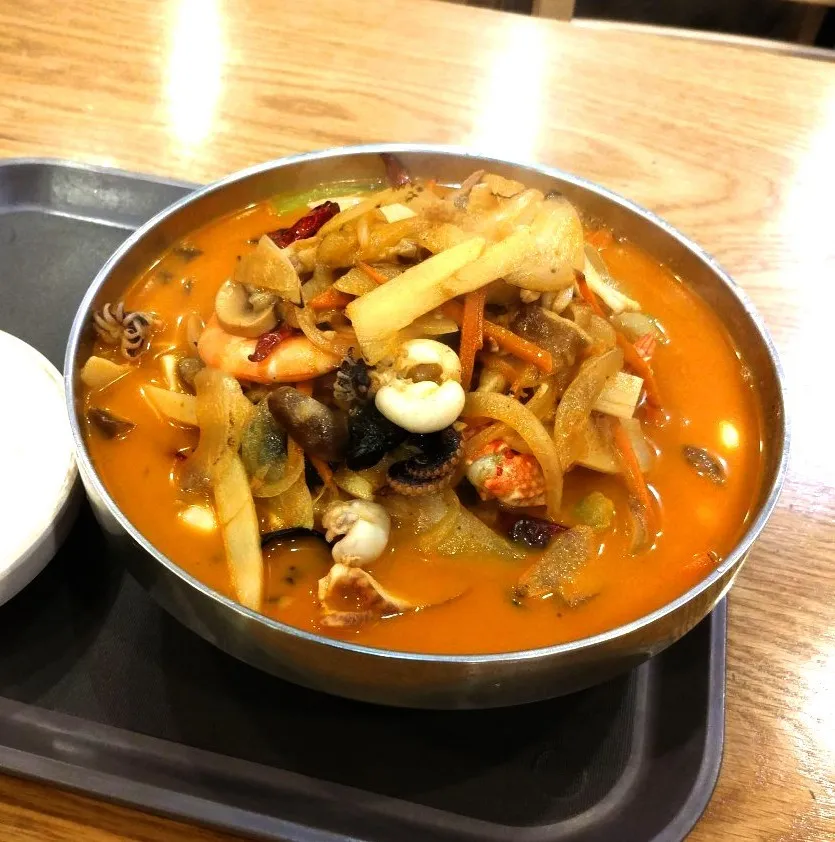 짬뽕만리