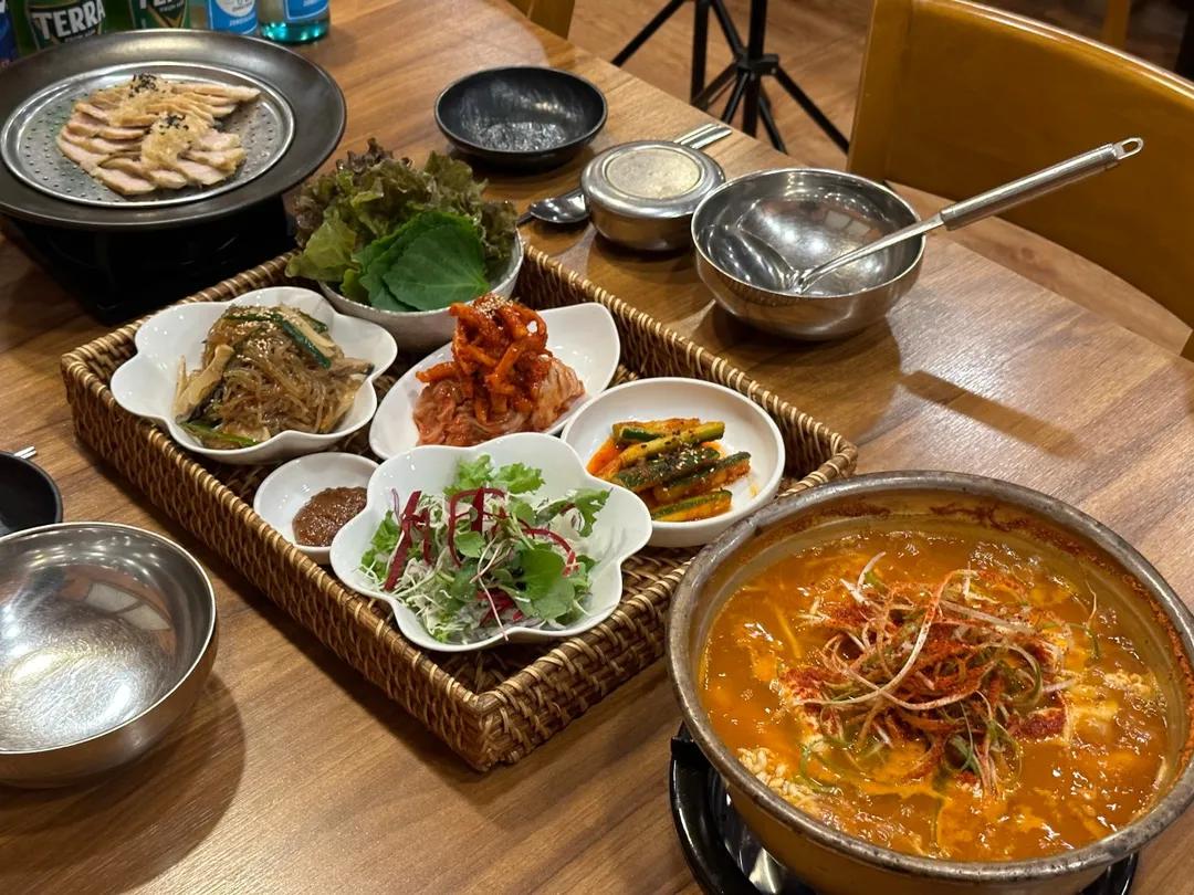 우리동네 동태탕 & 코다리