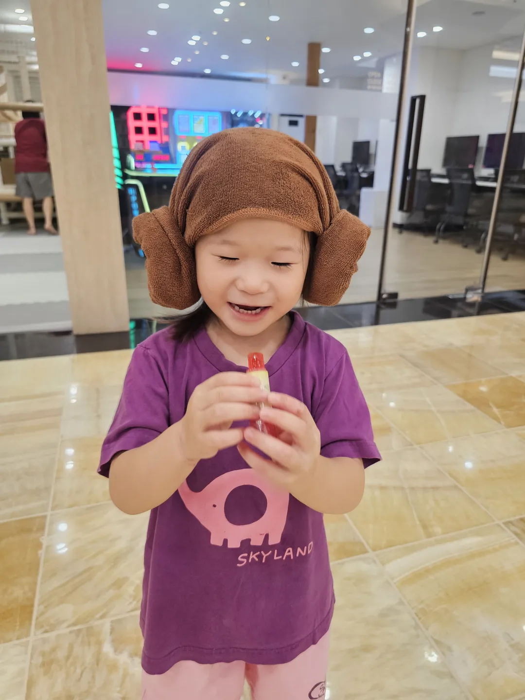 스카이랜드 사우나 사진 20