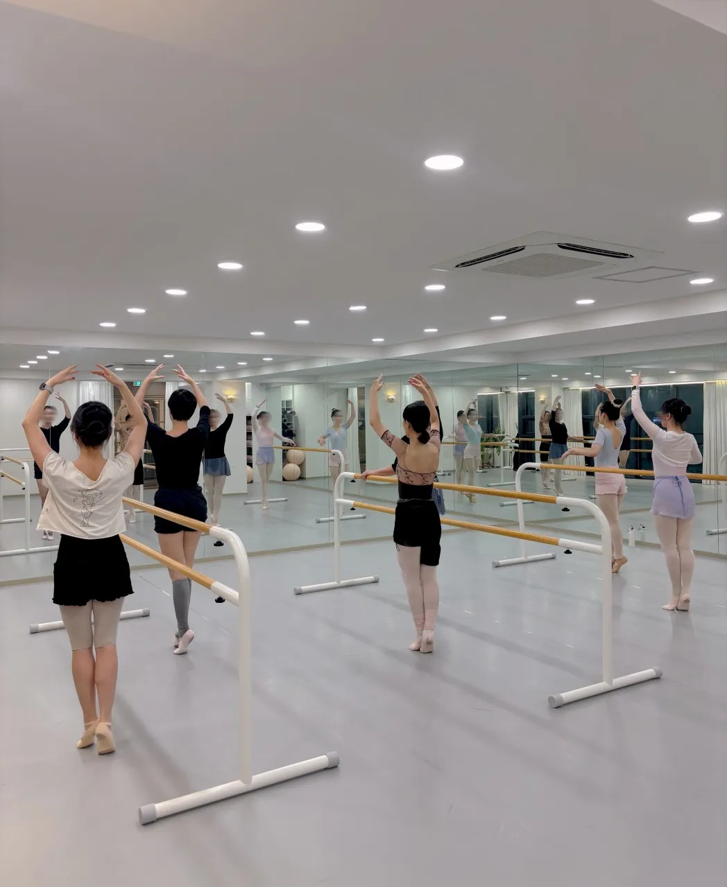 레브유발레학원