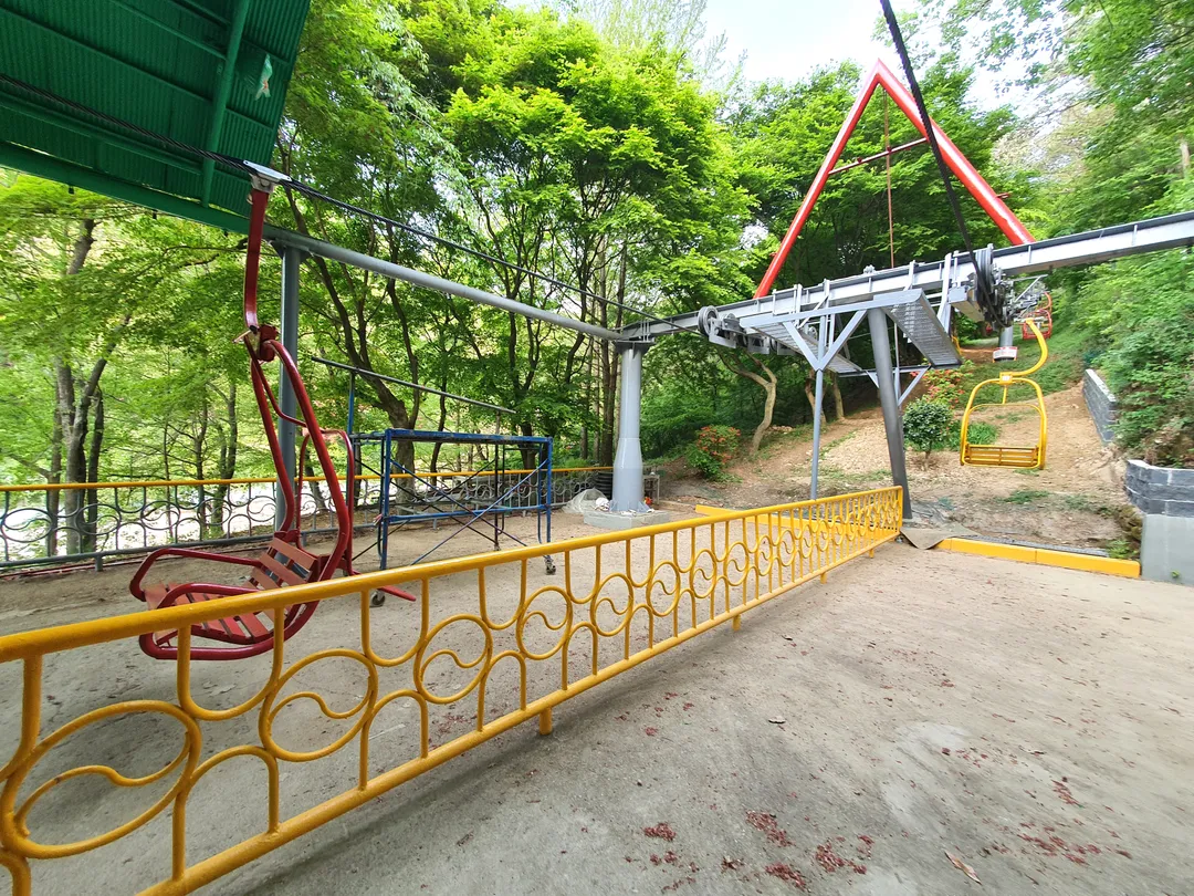 지산유원지 사진 8