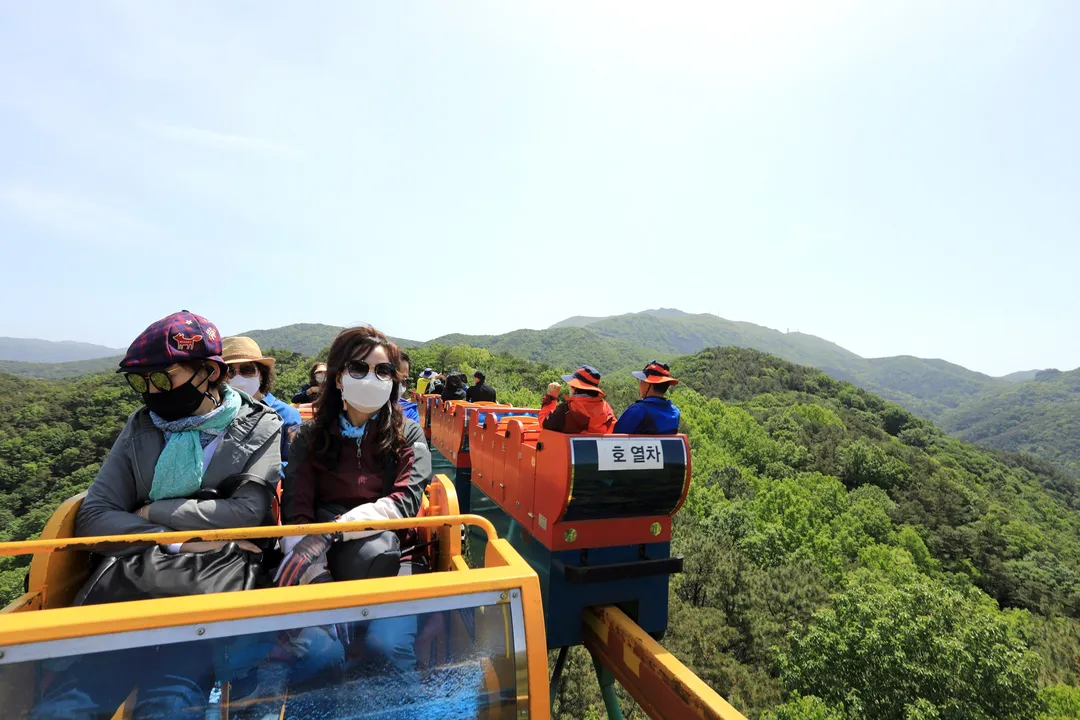 지산유원지 사진 6