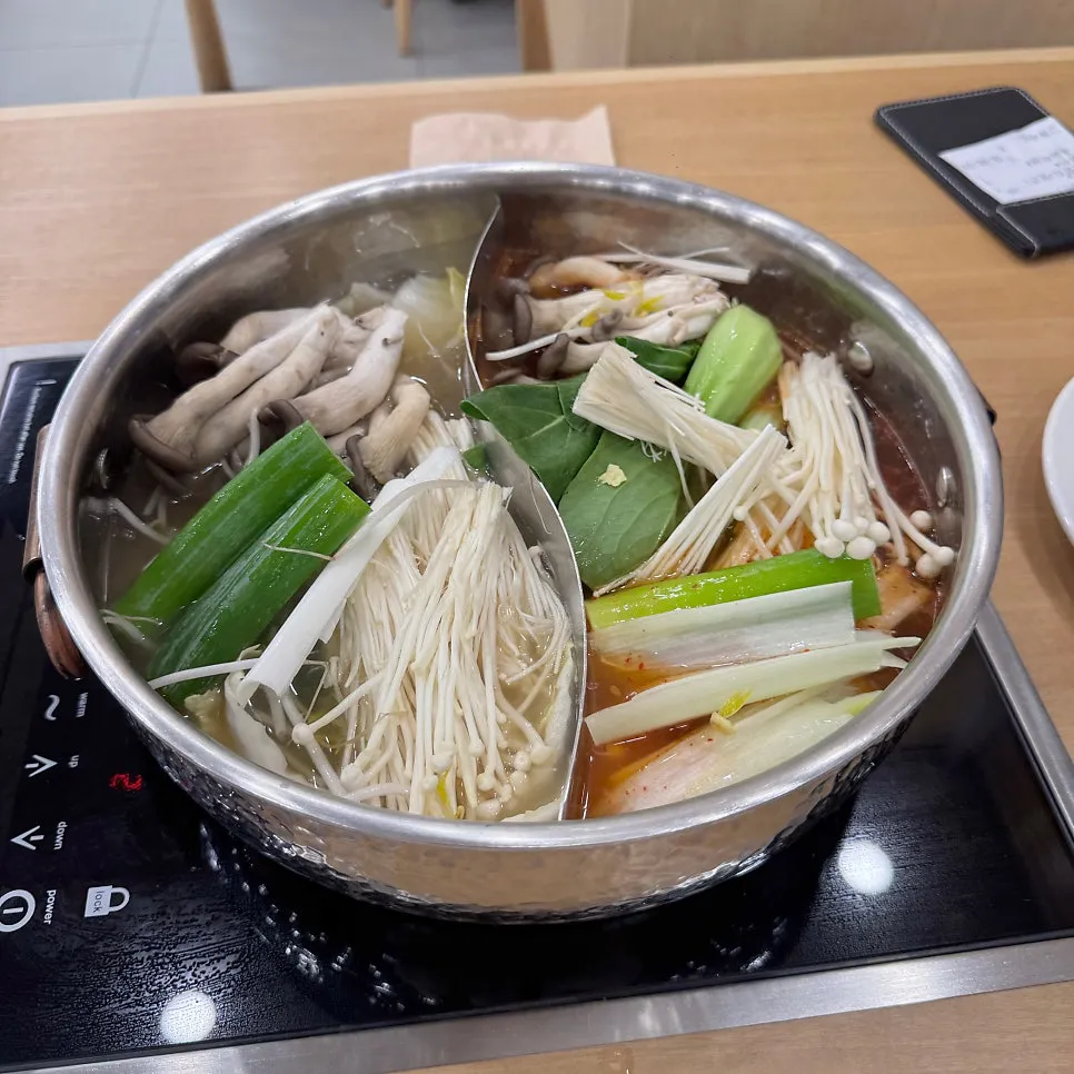 샤브올데이 인천논현점 사진 9