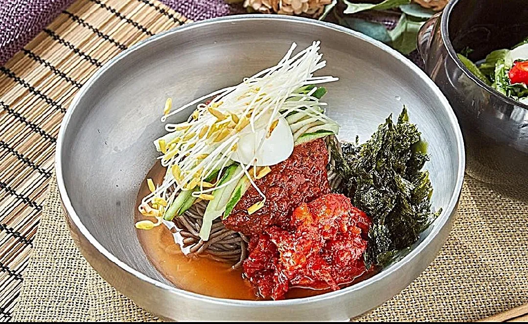 봉메밀