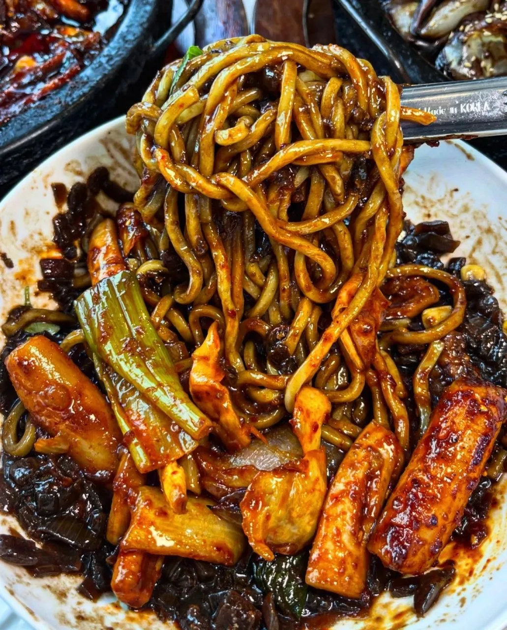 강정보돌짜장 다사본점 사진 8