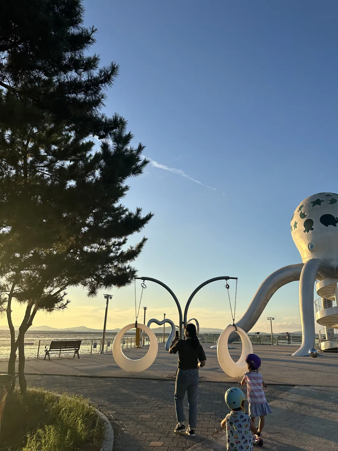 무안낙지공원