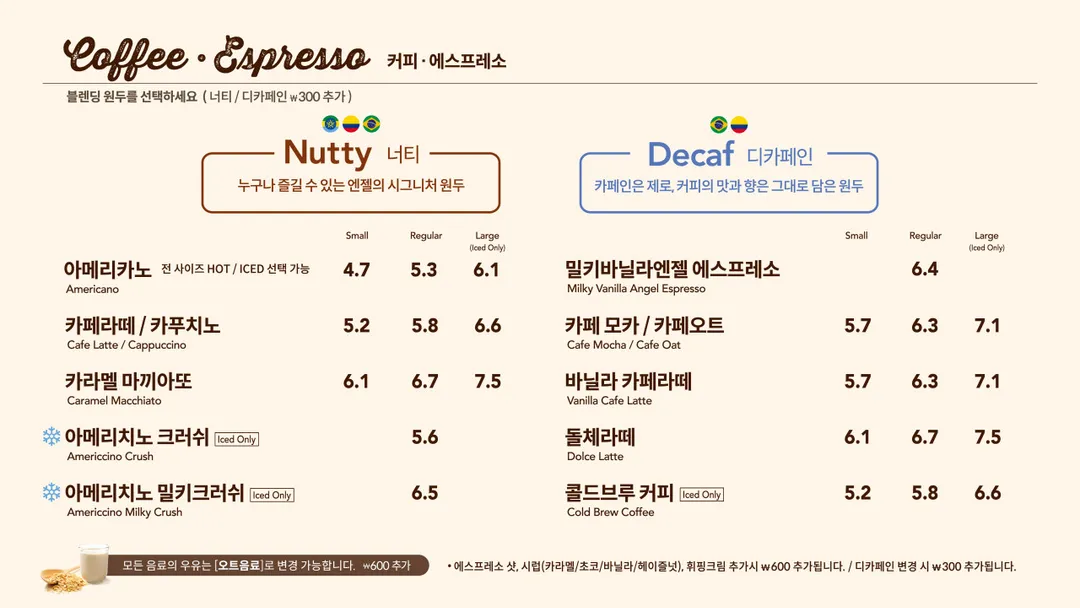 엔제리너스 알펜시아리조트점 사진 7