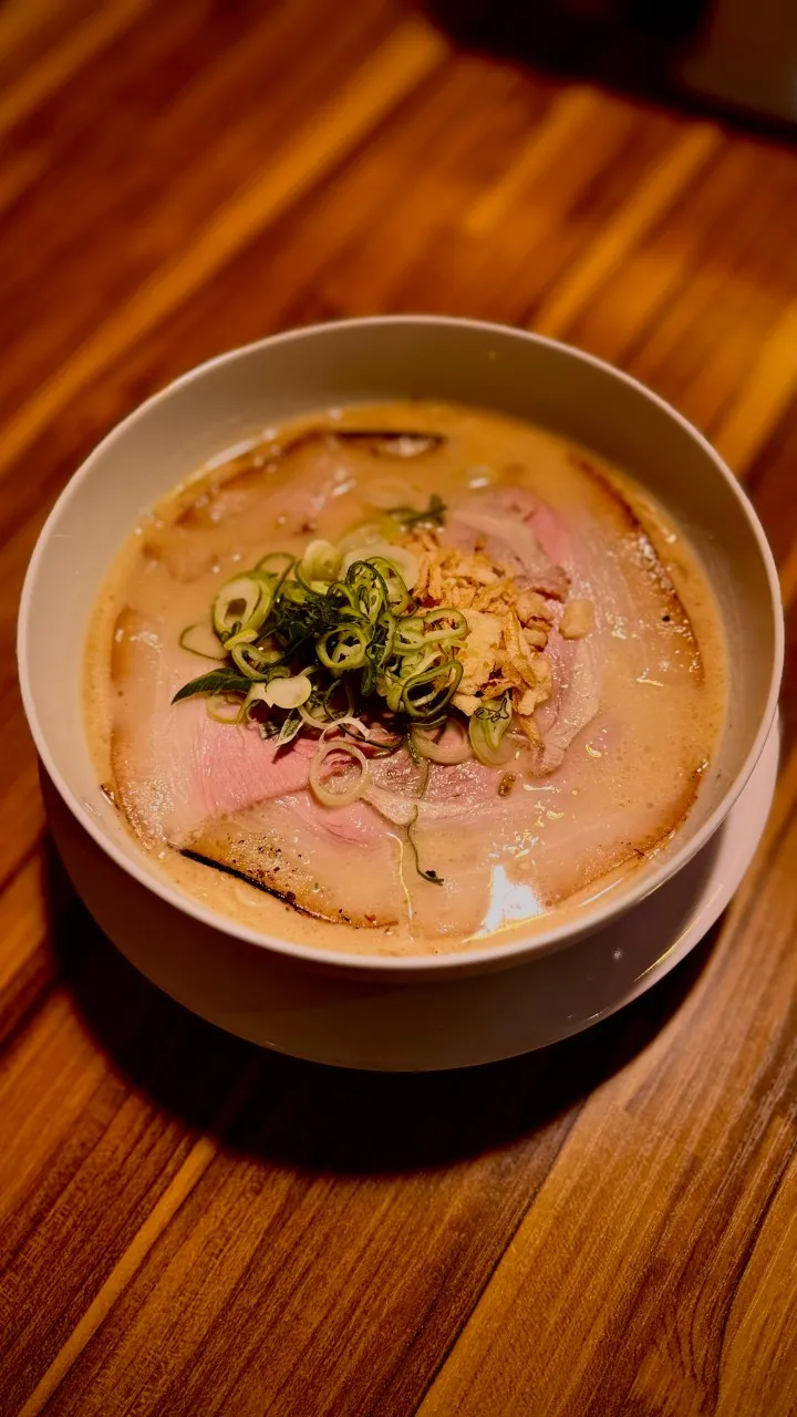 쿠로카메 라멘