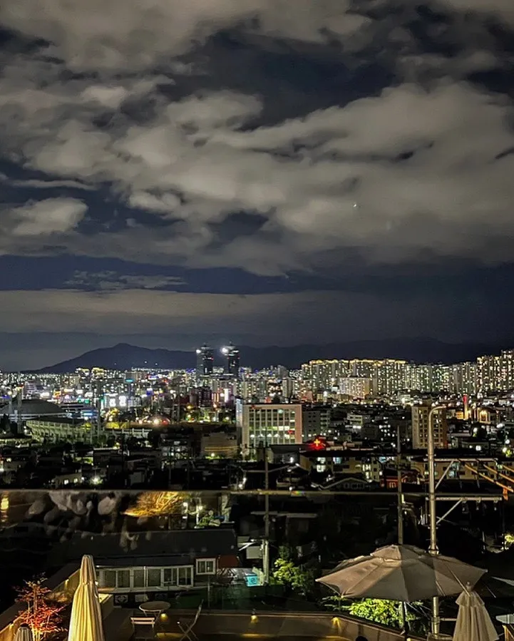 점선면