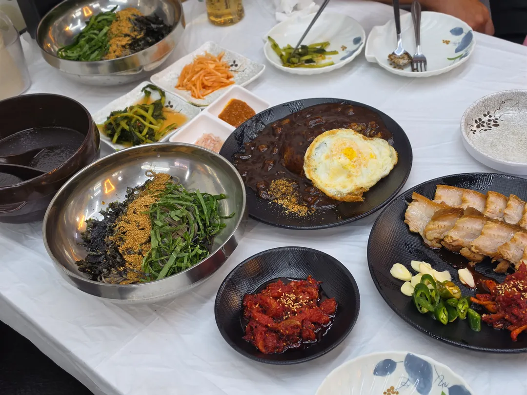 속초탑골막국수 본점