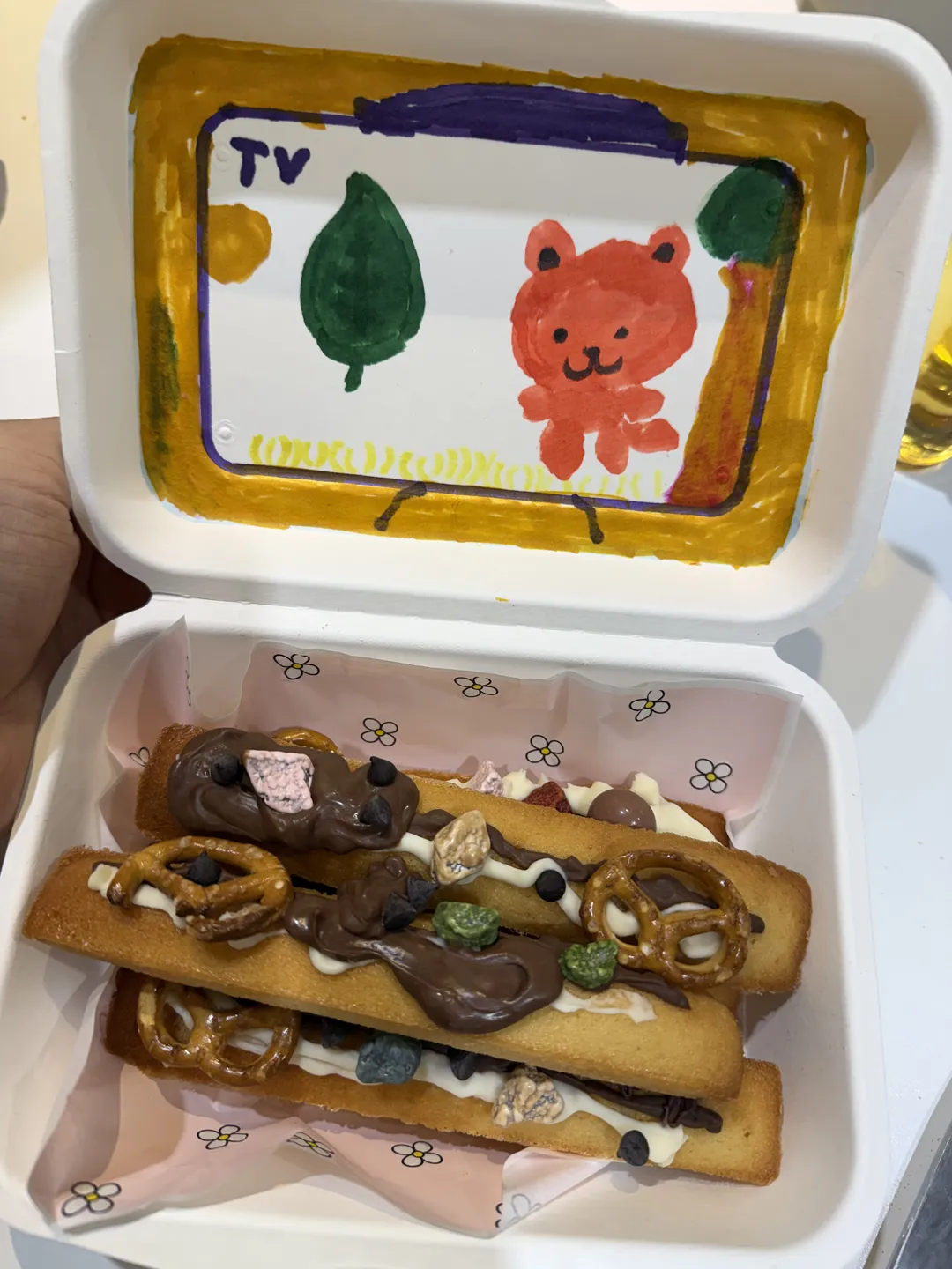 감정선프로젝트베이킹 잠실송리단길점