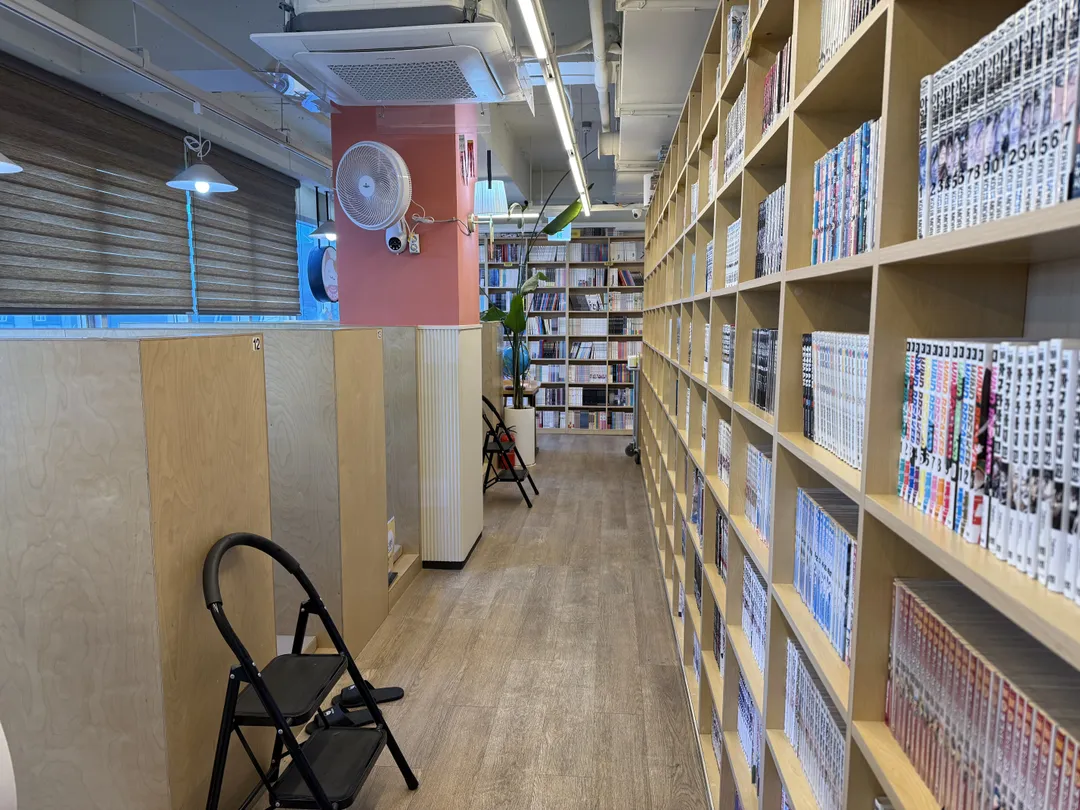 놀숲 신사가로수길점 사진 9