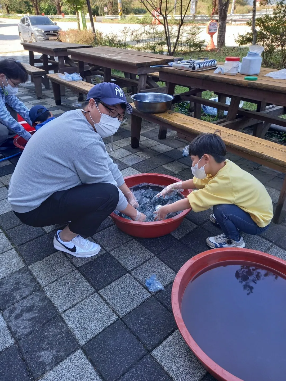 용설호문화마을