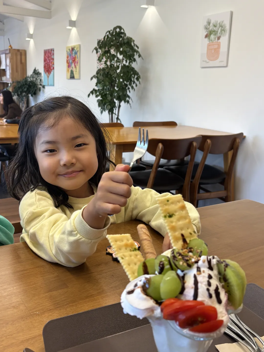 브런치카페다락