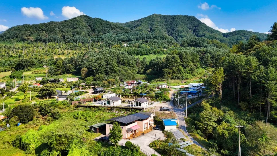 산바라기마을 사진 9
