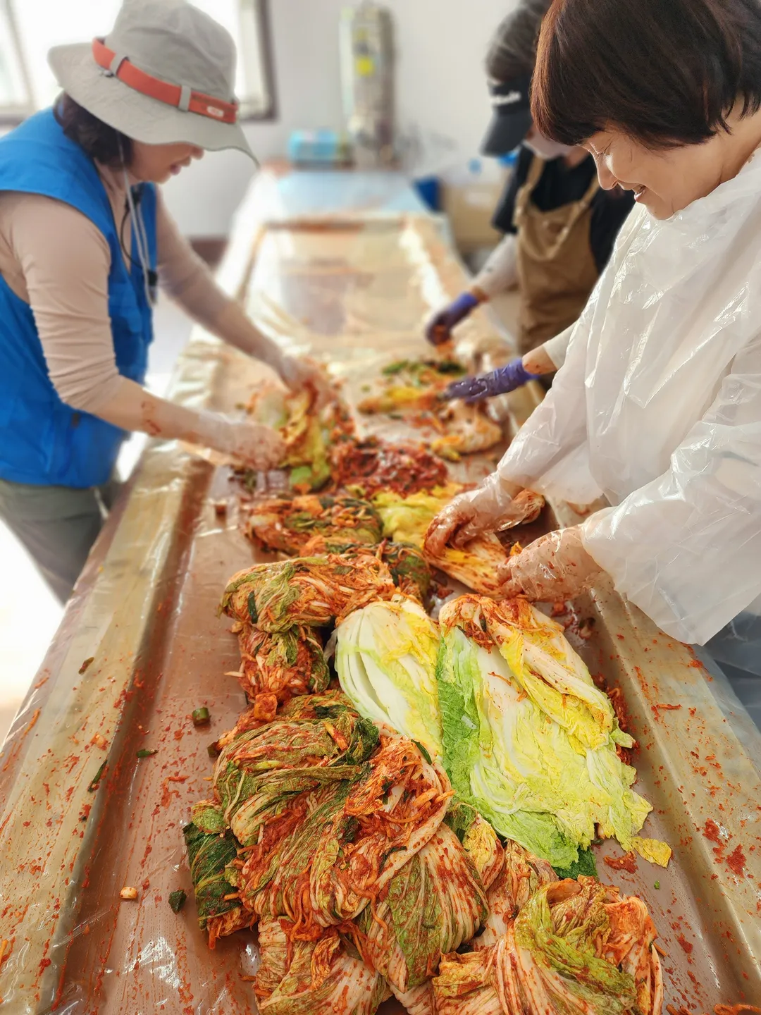 청운농촌체험마을