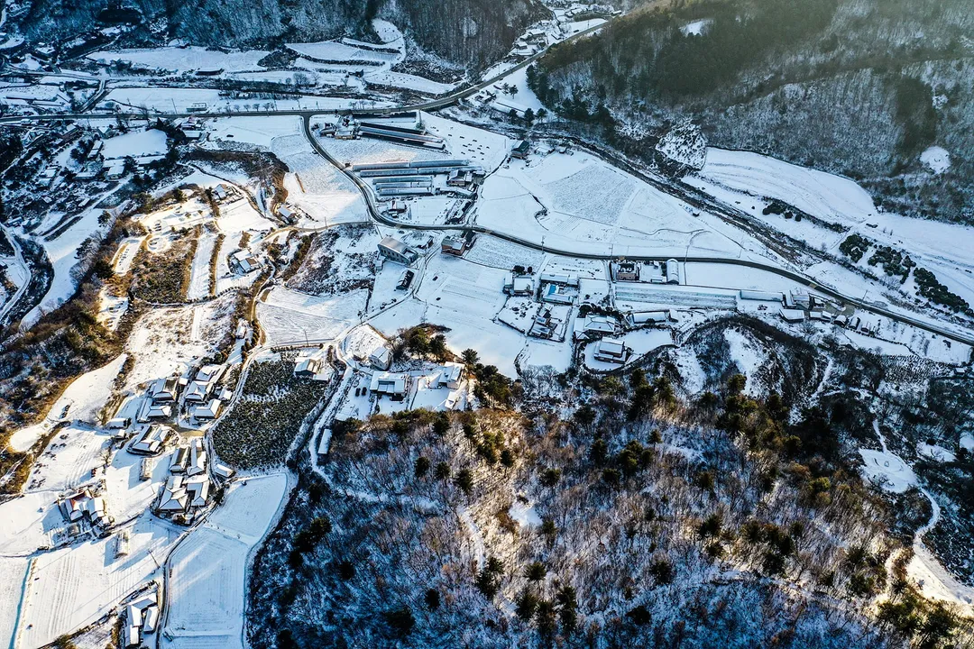 산음휴양림 달빛마을 사진 7