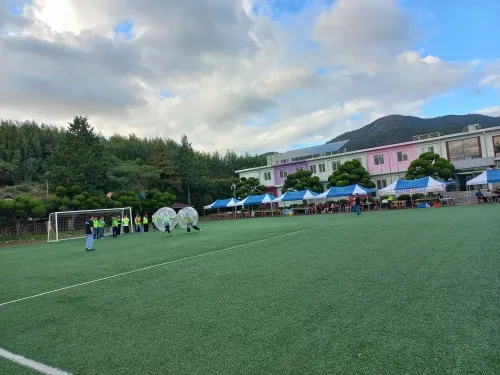 거제둔덕시골 사진 6